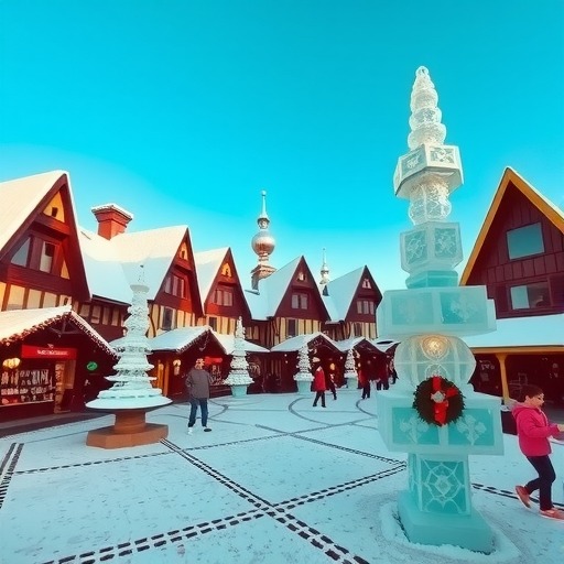 冰雪美景成为激活乡村振兴“金钥匙” 村民在“家门口”吃上“旅游饭”