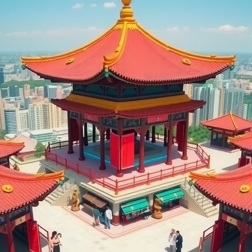 三个视角看文化出海