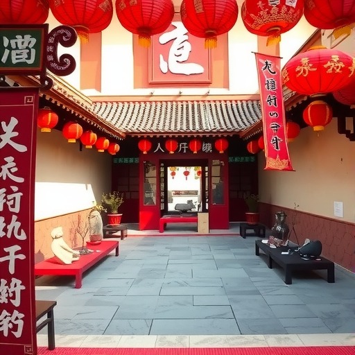中国考古博物馆：多彩活动伴新年
