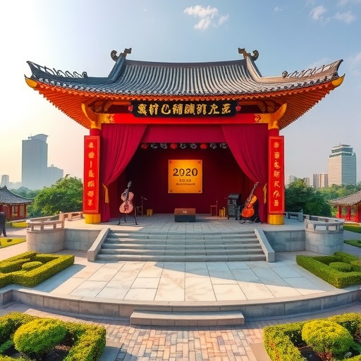 江苏无锡获颁“世界音乐之都”