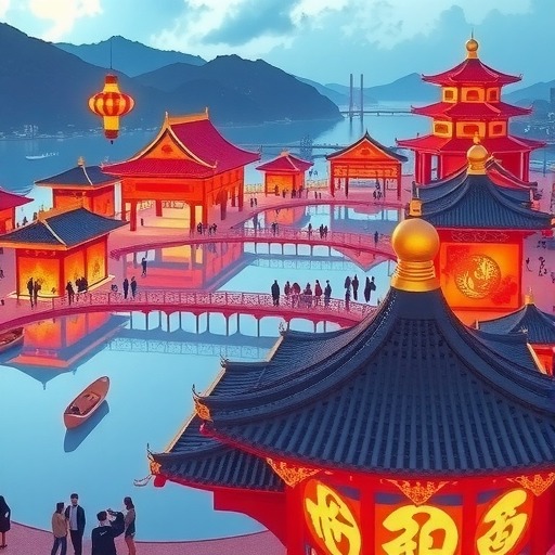 京津冀文旅消费惠民举措升级-峰峦文旅景区有限公司