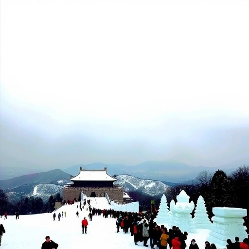北京冰雪旅游搜索量激增，热门目的地榜单领跑-峰峦文旅景区有限公司