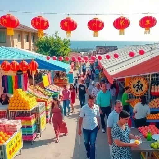 海南自贸港封关首秀：元旦假期旅游消费热潮引爆全岛-峰峦文旅景区有限公司