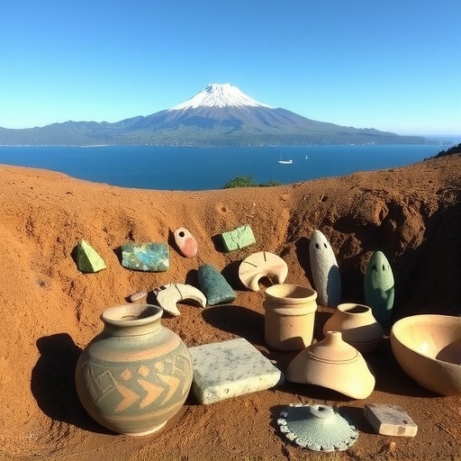 石峁遗址古DNA揭示中国早期国家形成基因密码-峰峦文旅景区有限公司