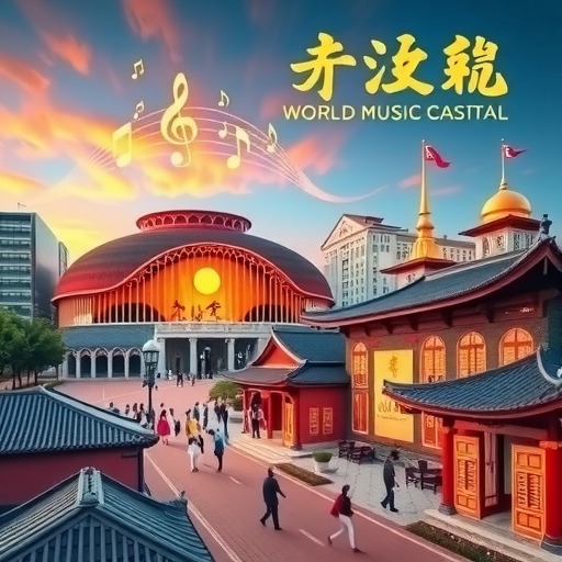 无锡荣膺“世界音乐之都”称号，构建多元音乐生态-峰峦文旅景区有限公司