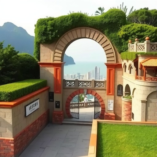 厦门影视取景地成文旅新热点，老牌社区焕发青春-峰峦文旅景区有限公司