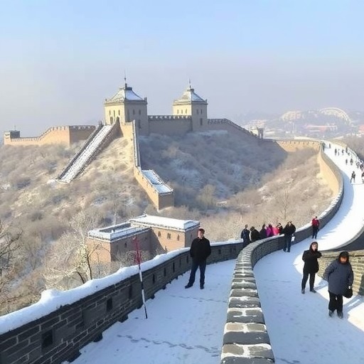 冬季冰雪旅游热度攀升 热门航线预订量激增-峰峦文旅景区有限公司