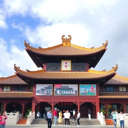 浙江文化与旅游融合迭代成果显著-峰峦文旅景区有限公司
