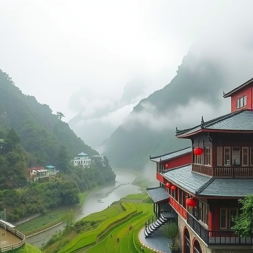 四川文旅创新推动传统文化焕新 乡村旅游振兴带动县域经济-峰峦文旅景区有限公司