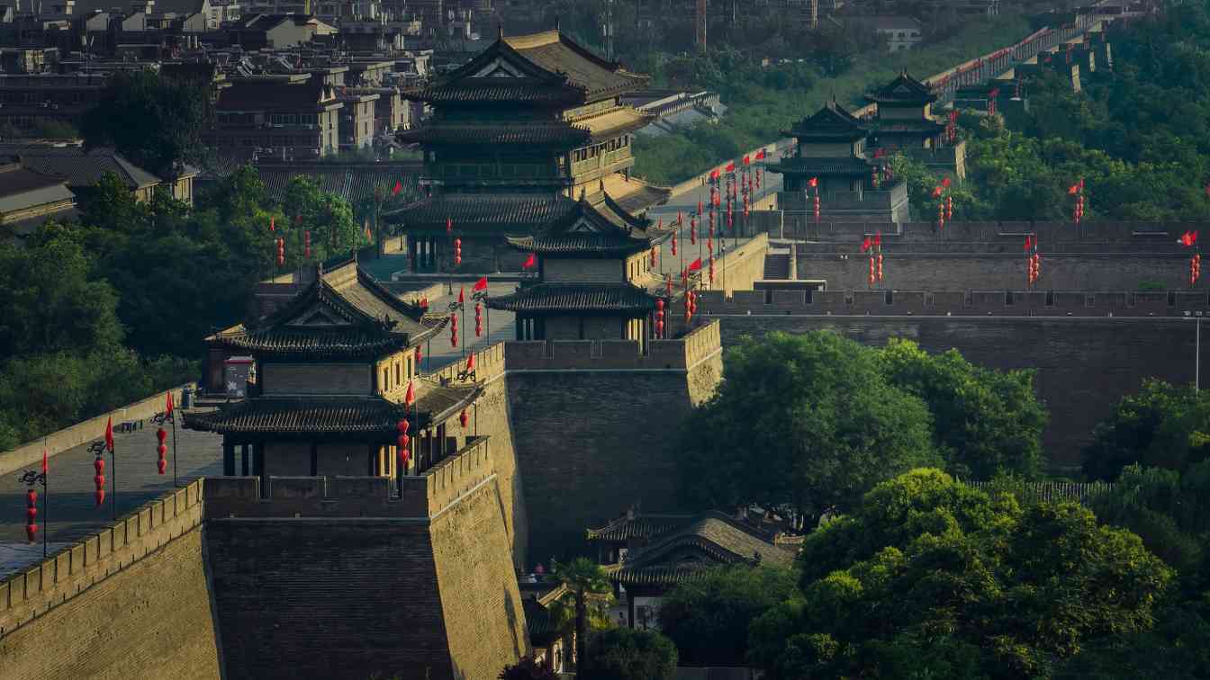 陕西文旅产业链群营收破7900亿 乘数效应持续释放-峰峦文旅景区有限公司