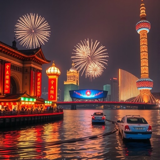 2026上海跨年迎新活动：文旅商体展联动打造全球消费盛宴-峰峦文旅景区有限公司