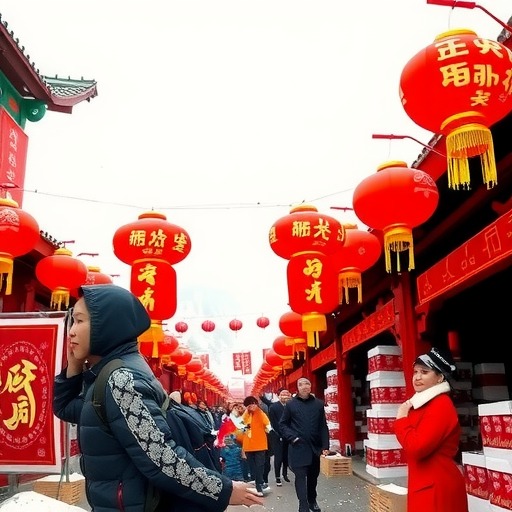 河北元旦文旅盛宴：跨年活动与冰雪狂欢-峰峦文旅景区有限公司