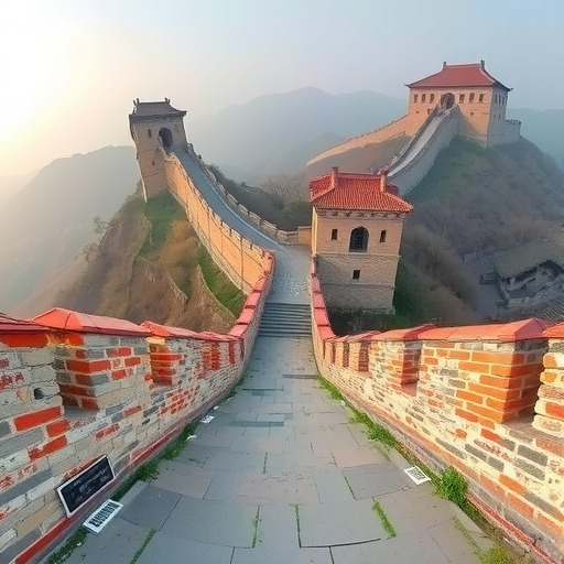 中国长城博物馆改陈开放，真实八达岭长城成最大展品-峰峦文旅景区有限公司
