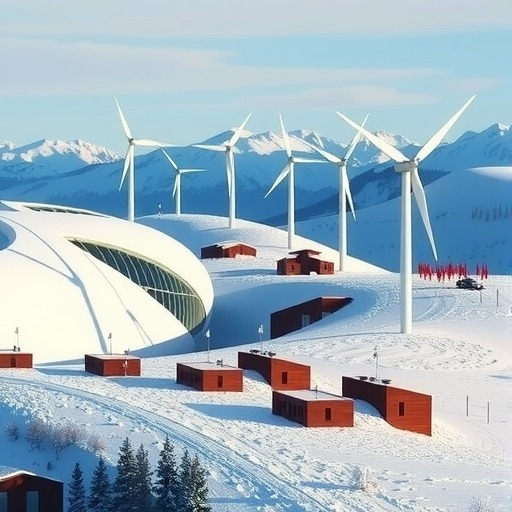 冰雪经济产业链构建与消费热潮-峰峦文旅景区有限公司