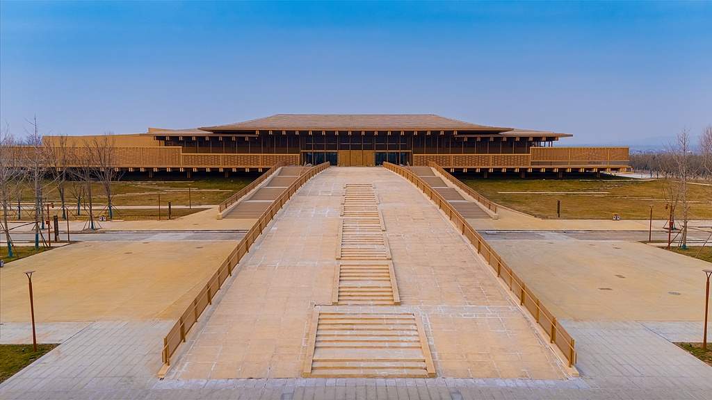 中国考古研究新进展 多遗址博物馆开放推进-峰峦文旅景区有限公司