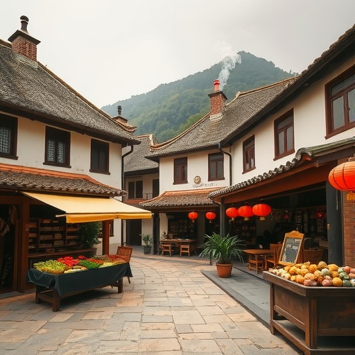 传统村落活态保护的文化激活与现代融合之道-峰峦文旅景区有限公司