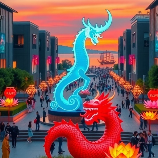 中国动画IP出海热潮 打破好莱坞票房垄断-峰峦文旅景区有限公司