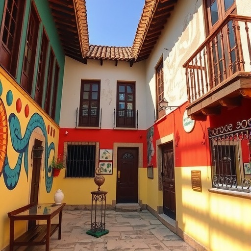 艺术乡建唤醒乡土文化新活力-峰峦文旅景区有限公司