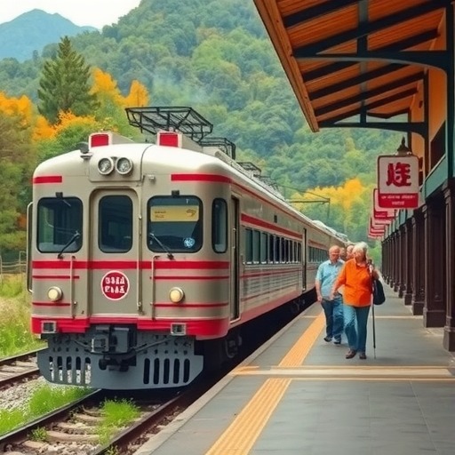 银发旅游列车服务升级 畅享无忧旅程-峰峦文旅景区有限公司