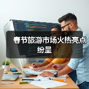 春节旅游市场火热亮点纷呈(图2) 春节旅游市场火热亮点纷呈(图2)