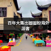 百年大集出圈圈粉海外游客（图3）