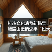 打造文化消费新场景，峨眉山邀请您来“过大年”！（图3）