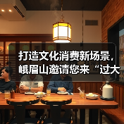 打造文化消费新场景，峨眉山邀请您来“过大年”！（图4）