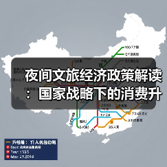 夜间文旅经济：政策赋能下的经济转型新引擎-峰峦文旅景区有限公司