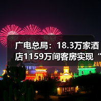 广电总局：18.3万家酒店1159万间客房实现“便捷看电视”（图3）