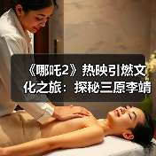 《哪吒2》热映引燃文化之旅：探秘三原李靖故居 重温父子传奇（图2）