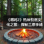 《哪吒2》热映引燃文化之旅：探秘三原李靖故居 重温父子传奇（图4）