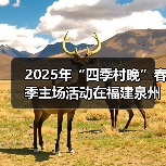 2025年“四季村晚”春季主场活动在福建泉州举办（图4）