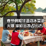 非遗春节点燃文旅热潮 2025年春节出游趋势大揭秘-峰峦文旅景区有限公司