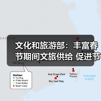 文化和旅游部：丰富春节期间文旅供给 促进节日文旅消费（图4）