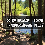 文化和旅游部：丰富春节期间文旅供给 促进节日文旅消费（图3）