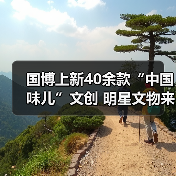 国博上新40余款“中国味儿”文创 明星文物来助阵（图2）