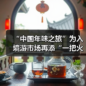 2025春节旅游市场入境游爆发 中国年味之旅受追捧-峰峦文旅景区有限公司