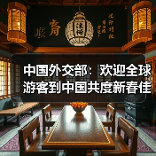 中国外交部：欢迎全球游客到中国共度新春佳节（图4）