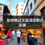 加快推动文旅深度融合发展（图1）