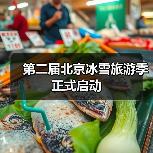第二届北京冰雪旅游季正式启动（图3）