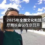 2025年全国文化和旅游厅局长会议在京召开（图4）