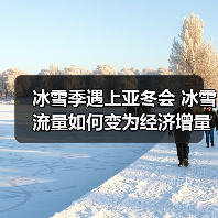 冰雪季遇上亚冬会 冰雪流量如何变为经济增量（图3）
