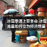 冰雪季遇上亚冬会 冰雪流量如何变为经济增量（图1）