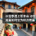冰雪季遇上亚冬会 冰雪流量如何变为经济增量（图4）