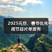 2025元旦、春节优秀电视节目片单发布（图3）