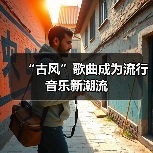 “古风”歌曲成为流行音乐新潮流（图2）