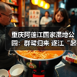 重庆阿蓬江国家湿地公园：群鹭归来 逐江“起舞”（图3）