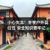 小心失温！冬季户外莫任性 安全知识要牢记（图4）