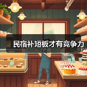 民宿补短板才有竞争力（图1）