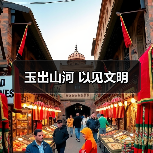玉出山河 以见文明（图1）